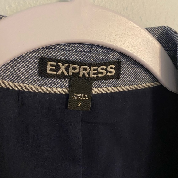 Express blazer - Picture 4 of 5